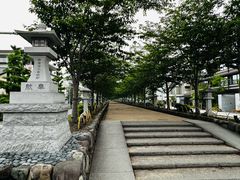 -鹤冈八幡宫