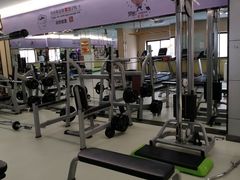 -中田健身工作室(博兴路店)
