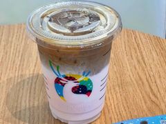 抓马西瓜拿铁-瑞幸咖啡(写意创意中心店)