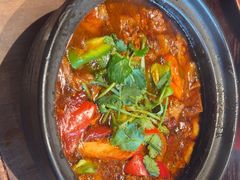 -古都历食南京菜·烤鸭·鸭血粉丝·汤包(南京博物院店)