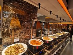 -黑金·寻焰自助百汇·烤肉·火锅(中街店)