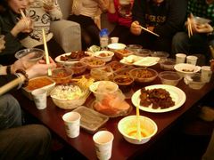 食荤者-上海鼎园瑞峰公寓酒店