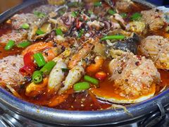 -上亿烧烤海鲜大咖(承德路店)