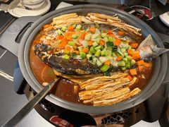 -师烤·豆花烤鱼(广州荔湾扬韬广场店)