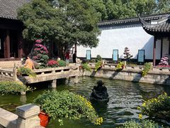-上海醉白池公园
