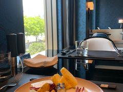 -上海苏宁宝丽嘉酒店·Cafe Bellagio西餐厅