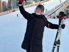 -丁香湖丁香小镇Citypark滑雪公园戏雪嘉年华