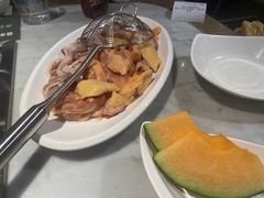 -尚尚仙·酸汤猪手·猪肚鸡火锅(华联万柳购物中心店)