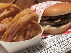 洋葱圈-FATBURGER 特富客汉堡(外交公寓店)