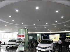 -合肥通源一汽丰田4S店(包河花园店)