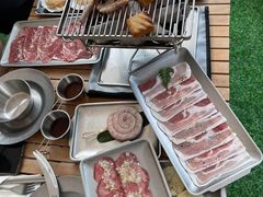 -CAMP.33露营烤肉·团建聚餐(创智天地店)