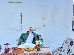 -长春世界雕塑园冰雪艺术天地