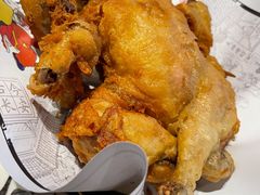 长安葫芦鸡-长安大牌档之西安博物院文化餐厅(中贸店)