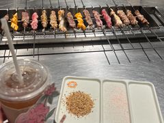 -白玉·朝鲜族烤串(南山店)