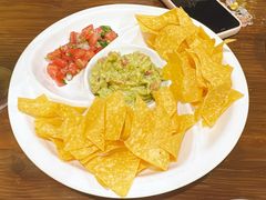 -panchos 墨西哥餐厅(嘉绿苑店)