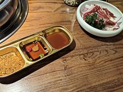 -九田家黑牛烤肉料理(新辰里亚运村店)