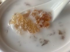 -黄师奶甜品店