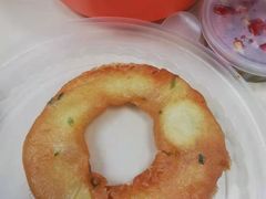 葱油粑粑-湘人龙记老长沙米粉(鸟巢店)