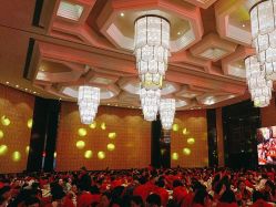 -上海外高桥喜来登酒店·宴会厅