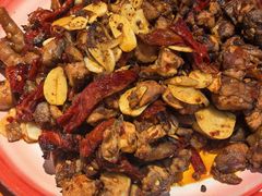 -柴窝堡22号辣子鸡·传承新疆菜