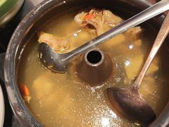 经典原味汽锅鸡-云海肴·汽锅鸡·云南菜(苏州中心店)