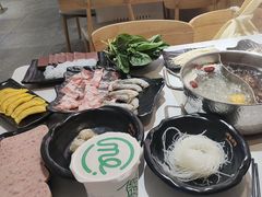 -呷哺呷哺 黄金牧场 (新中关购物中心店)