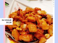 宫保鸡丁-峨嵋酒家总店(车公庄店)