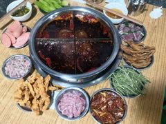 -渝味黄姐火锅(黄泥村店)