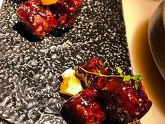 鲜橙雪花牛肉-虫二酒肆(美罗城店)