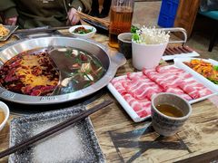 -蜀都三哥火锅店(力盟商业步行街店)