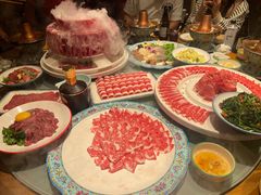 -南门四季铜锅涮肉(大屯·北苑店)