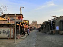 -镇北堡西部影城