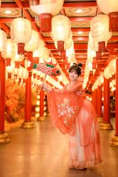 -支流映画摄影·汉服妆造跟拍(本宫来了银泰店)