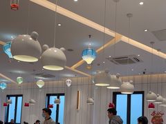 -乡村基(双流时代奥特莱斯餐厅)