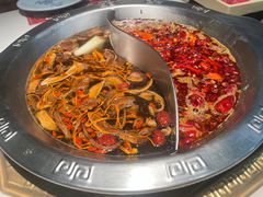 鸳鸯锅-麻辣英雄重庆火锅(长安店)