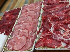 -鲜锦记潮汕牛肉火锅(月坛店)