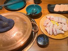 -南门四季铜锅涮肉(大屯·北苑店)