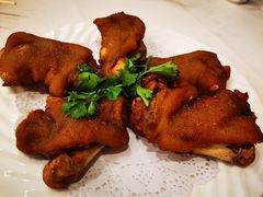 盐烧猪手-黄埔华苑酒家(黄埔店)