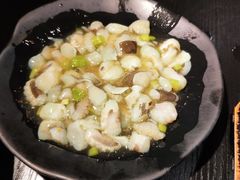 芥末章鱼-吉力烤鳗