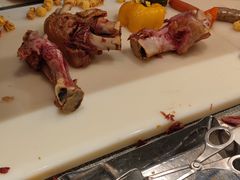 咸猪手-太湖饭店玉兰厅(自助餐厅)