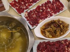 -大志牛肉火锅(天健花园店)