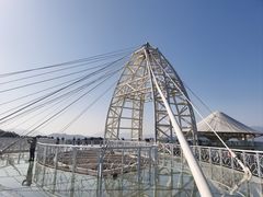 -玻璃桥景区石牛寨