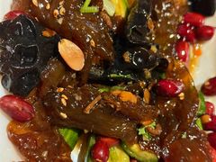 醋拌红海蜇-闻见中国海南菜(K11店)