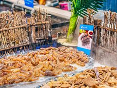 -伍棵煋炭烤自助料理·烤鳗鱼(浦东食品城店)