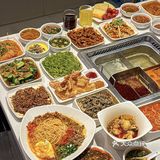 今日份的温暖来自火锅