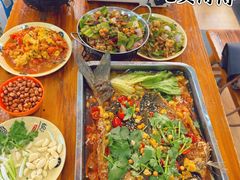 -江湖万州烤鱼(王子美食城)