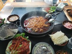 -重庆故事姊妹老火锅(财经学院店)