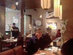 大堂-金枝玉叶上海人家食府(三里河店)