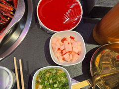 -来涮蜀鲜货火锅串串香(菜市口店)