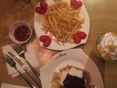 -b caffe bene咖啡陪你(中心路店)
